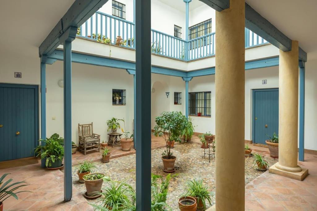 Imperial Central Suite By Valcambre Sevilla Exterior foto