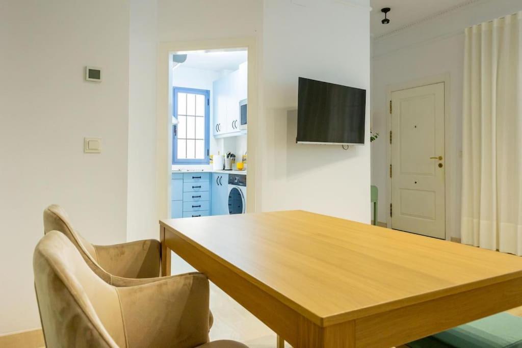 Imperial Central Suite By Valcambre Sevilla Exterior foto
