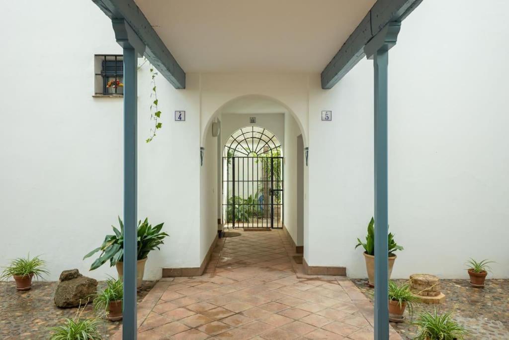 Imperial Central Suite By Valcambre Sevilla Exterior foto