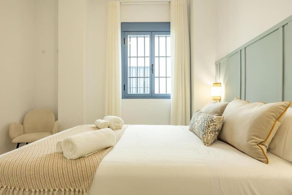 Imperial Central Suite By Valcambre Sevilla Exterior foto