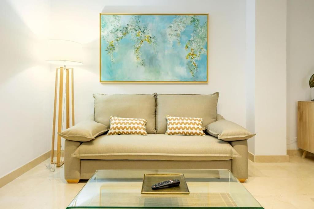 Imperial Central Suite By Valcambre Sevilla Exterior foto