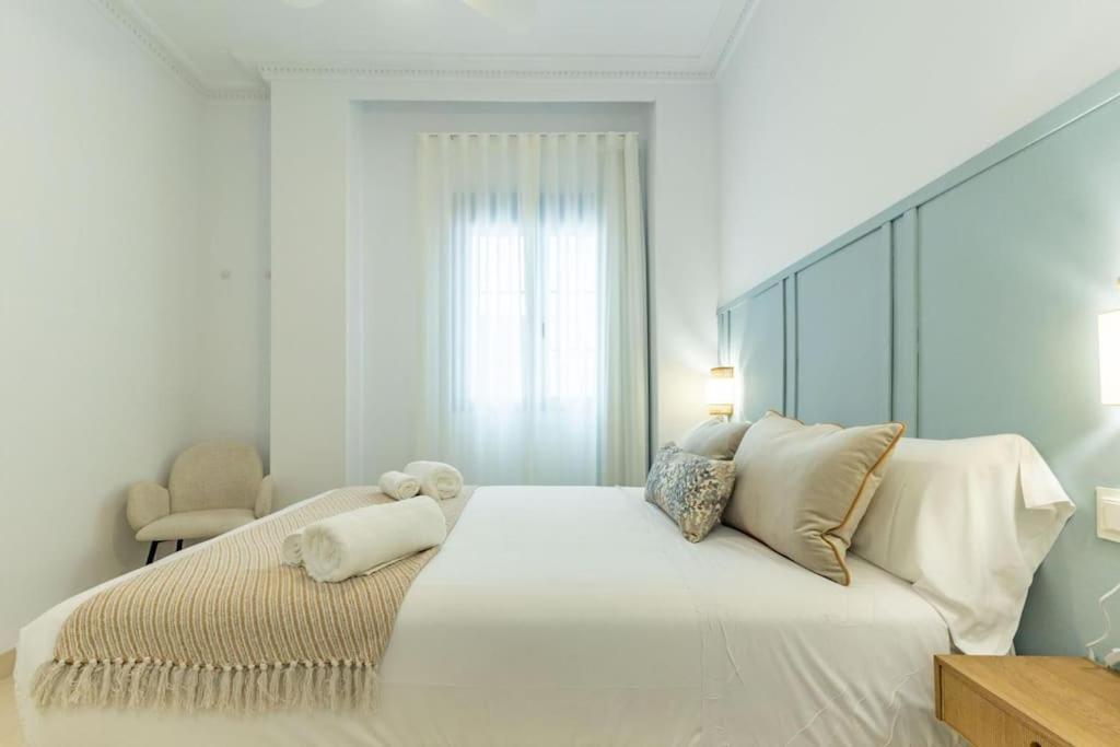 Imperial Central Suite By Valcambre Sevilla Exterior foto