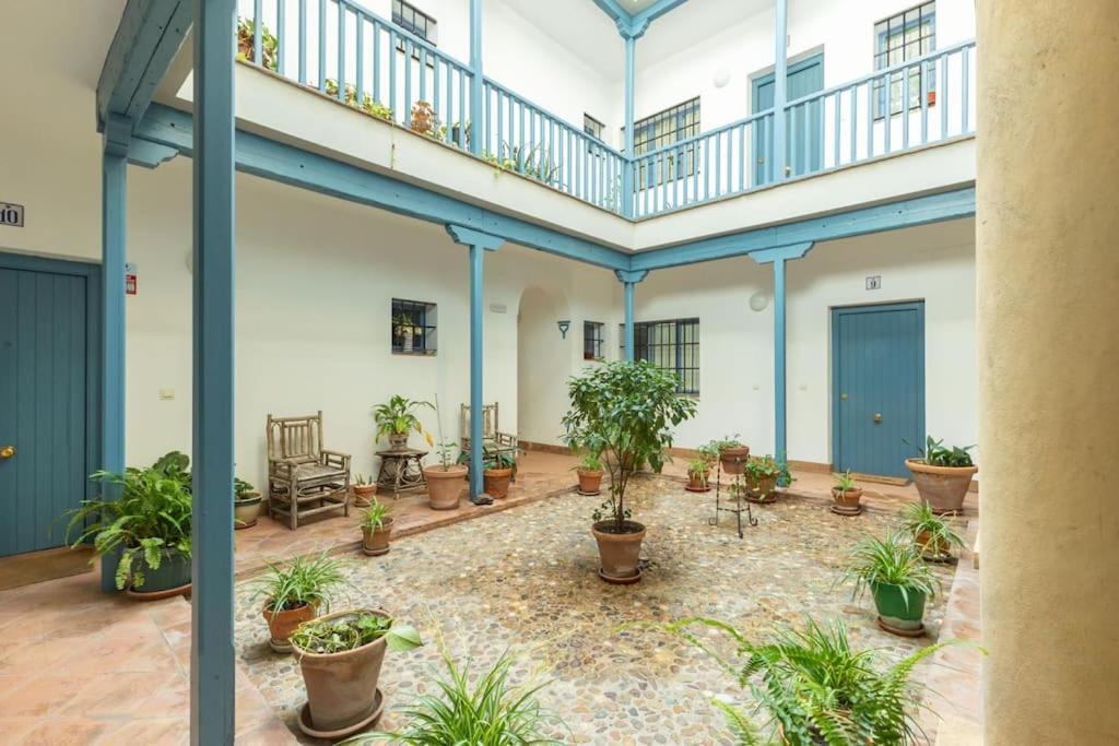 Imperial Central Suite By Valcambre Sevilla Exterior foto